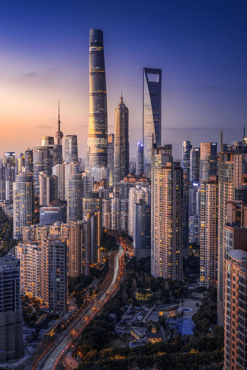 這一站，上海——東方明珠下的繁華與風(fēng)情