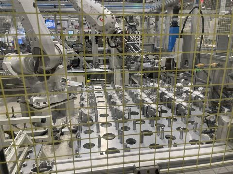 訂單排滿全年，二期擴產緊鑼密鼓 博格華納蔡甸工廠全力沖刺新能源汽車電機新產能