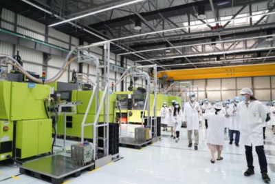 以“質量”和“嚴謹”著稱的德企，為何落戶臨港經濟技術開發區？——網絡技術服務領域的戰略選擇